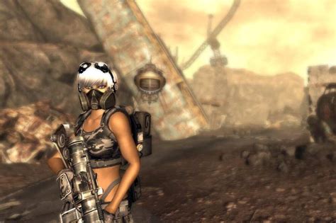 fallout new vegas mods